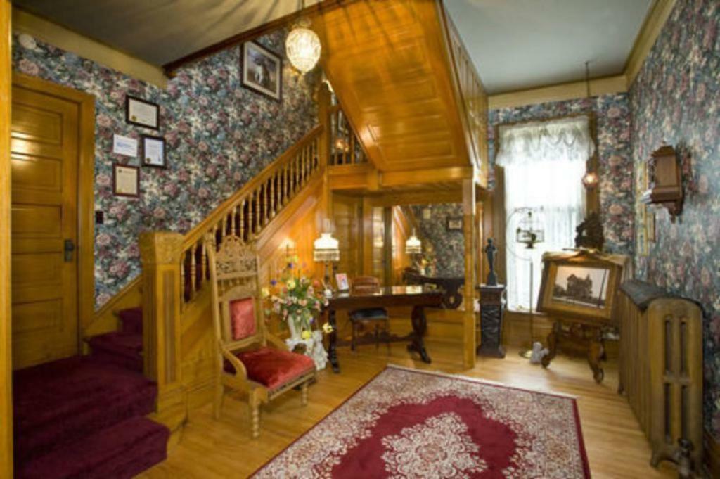 Port City Victorian Inn Muskegon Zewnętrze zdjęcie